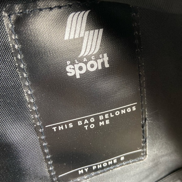 “Place” Sports Backpack Large - Picture 11 of 14